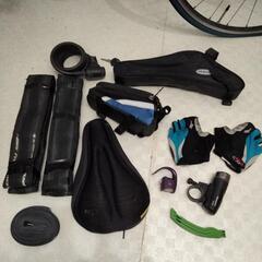 【決まりました】【値下げご相談下さい】ロードバイク　フェルト　GARMIN  中古品　おまけ多数有り