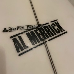 ※湘南引渡し限定※アルメリック/OG FLYER/6’0