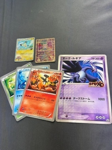 劇場版ポケモンカード
