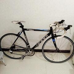 【決まりました】【値下げご相談下さい】ロードバイク　フェルト　GARMIN  中古品　おまけ多数有り