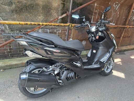 ヤマハ　マジェスティ155S　フルメンテナンス済　タイヤブレーキ前後新品　大阪 ヤマハ マジェスティ155S フルメンテナンス済 タイヤブレーキ前後新品 大阪