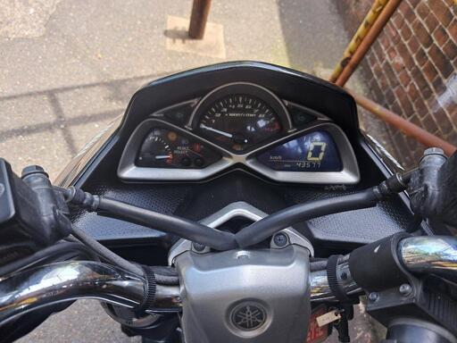 ヤマハ マジェスティ155S フルメンテナンス済 タイヤブレーキ前後新品