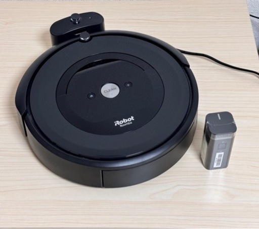 ロボット掃除機　iRobot ルンバ e5