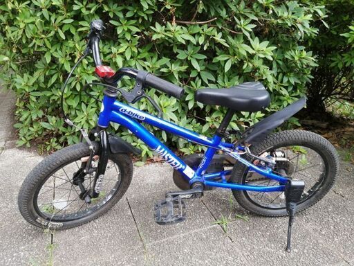 子供用自転車（マウンテンバイク）１６インチ