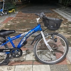 4448】子供車 24インチ 10,500円（防犯・税込）の通販はau PAY 