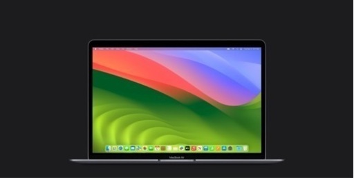 MacBook Air M1 13インチ