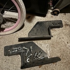 20系アルファード　ヒッチメンバー　値下げしました。