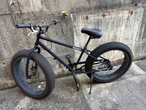 BRONX自転車