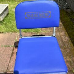 へらぶな　ヘラブナ　アルミ釣台