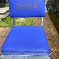 へらぶな　ヘラブナ　アルミ釣台