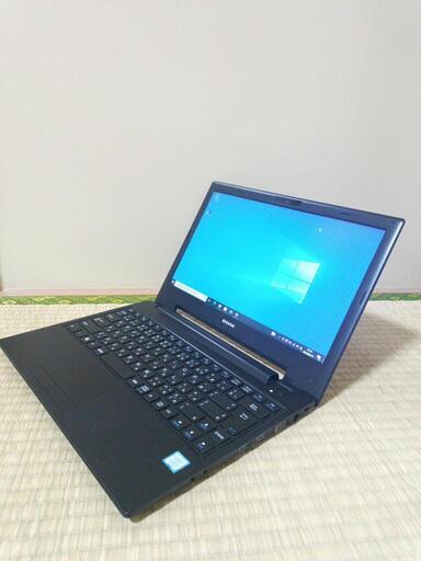 【小型・高性能・高速・フルスペック】最上位core i7 CPU 高速SSD480GB メモリ驚異の16GB  薄型　軽量 ノートパソコン pc すぐに使える Windows10 win10 win11アップデート対応  セットアップ済み Wi-Fi 無線LAN  カメラ　パソコン