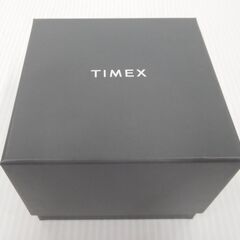 Timex タイメックス ウォーターベリー アナログ腕時計 TW2U99100 箱あり