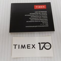Timex タイメックス ウォーターベリー アナログ腕時計 TW2U99100 箱あり