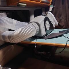 ポータブルエアコン　EENOUR qn650