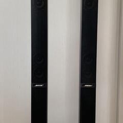 値下げしました☆BOSE 55WER スピーカー