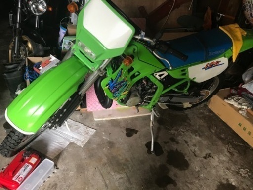 その他 KDX125