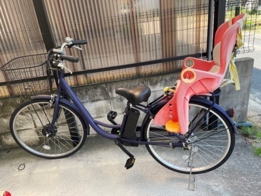 電動アシスト　自転車