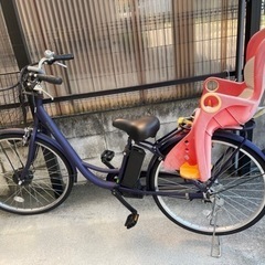 電動アシスト　自転車