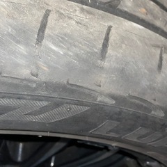 ハイエース、キャラバン、ホイール＋夏タイヤ