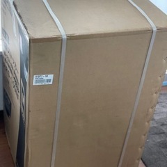 🉐セール🉐送料・設置込み可　新品未使用品冷凍ストッカー　100L REMACOM