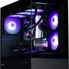 RTX4070＆Ryzen5搭載 ゲーミングPC