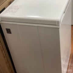 🉐セール🉐送料・設置込み可　新品未使用品冷凍ストッカー　100L REMACOM