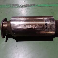スカイライン 25GTターボ ER34 前期 2ドア純正 触媒 キャタライザー ER34 スカイライン 25GTターボ SARD製スポーツキャタライザーN