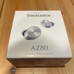 【美品】Technics テクニクス　AZ80 