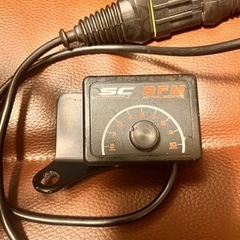 【廃盤】SCプロジェクト　AFM DUCATI StreetFighter