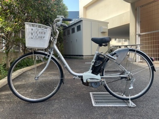 パナソニック電動アシスト自転車(4)