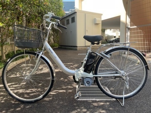 パナソニック電動アシスト自転車(6)