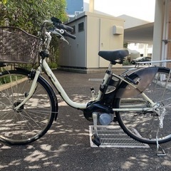 パナソニック電動アシスト自転車(11)