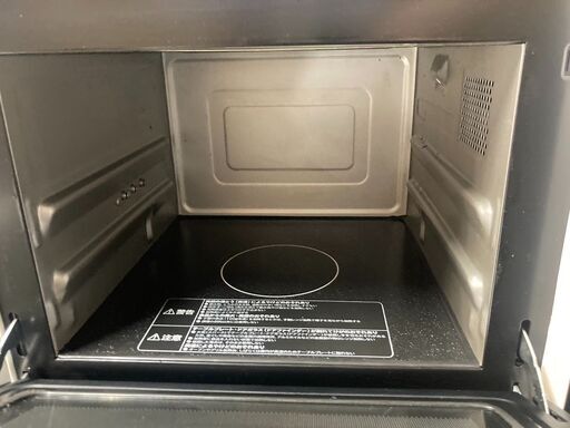 ☆中古￥13,800！HITACHI 加熱水蒸気オーブンレンジ 家電 MRO-JT232型