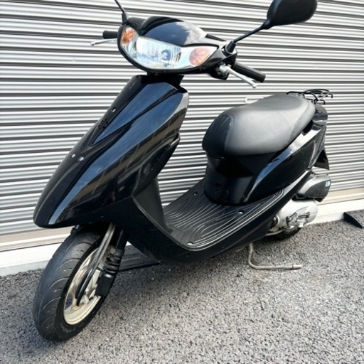 2777.安心のFIモデル　最終型ディオ　シート、ミラー新品　千葉県柏市　即日配送可能