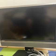AQUOS37型液晶テレビ