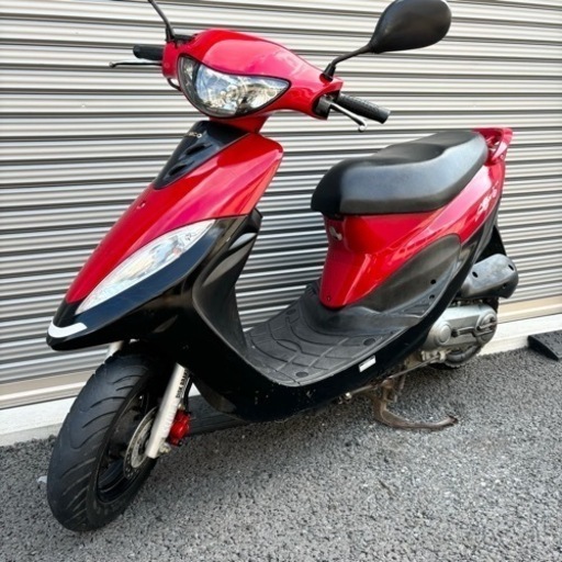 2780.激速　スーナー50RS TYPE K リミッターなし、低走行車両　千葉県柏市　即日配送、自走引き取りも可能
