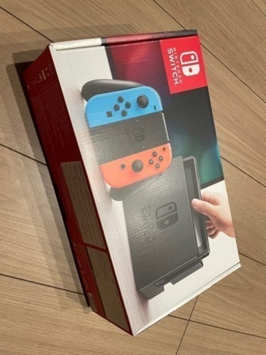 ニンテンドースイッチ　Switch