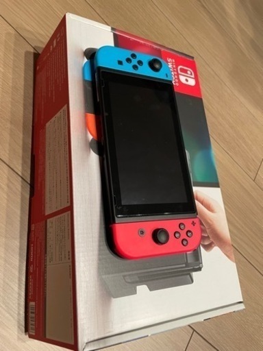 ニンテンドースイッチ　Switch