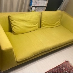 【6/27まで】家具 ソファ 3人掛けソファ