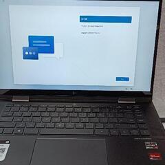 HP Envy X360 2-in-1 Laptop 15.6イ...