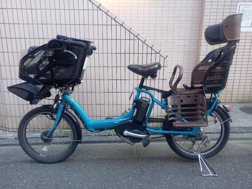 B1656 電動自転車 ブリヂストン アンジェリーノ 8.7AH 20インチ B1656 電動自転車 ブリヂストン アンジェリーノ 8.7AH 20インチ