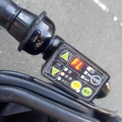 B1656 電動自転車 ブリヂストン アンジェリーノ 8.7AH 20インチ