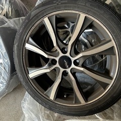 軽用アルミホイール15インチ短期間出品ミラ タント エブリィ等