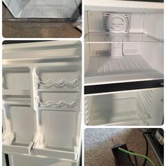 SALE(GAK⑰)GALANZ◇家電◇2ドア◇キッチン家電◇冷蔵庫◇展示使用