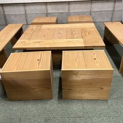 ☆中古☆猫脚 チェスト収納家具 4ドロアーアンティーク調 4段引き出し
