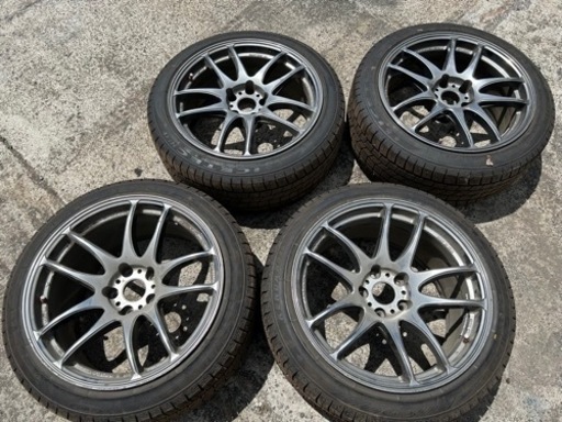 車のパーツ タイヤ、ホイール お取引決定）車のパーツ タイヤ、ホイール