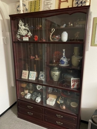 大河様説明用　家具 収納家具 キャビネット