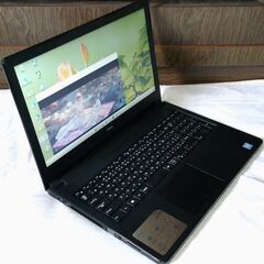 きれい】Windows11 Pro ブルートゥース搭載 薄型 DELLノートパソコン 