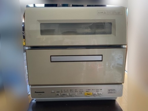 Panasonic パナソニック食器洗い乾燥機 NP-TR9 2017年製