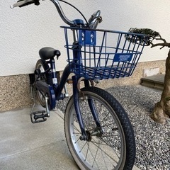 アサヒ子供自転車 16インチ補助輪付き幼児用自転車